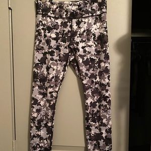 Fabletics floral print leggings